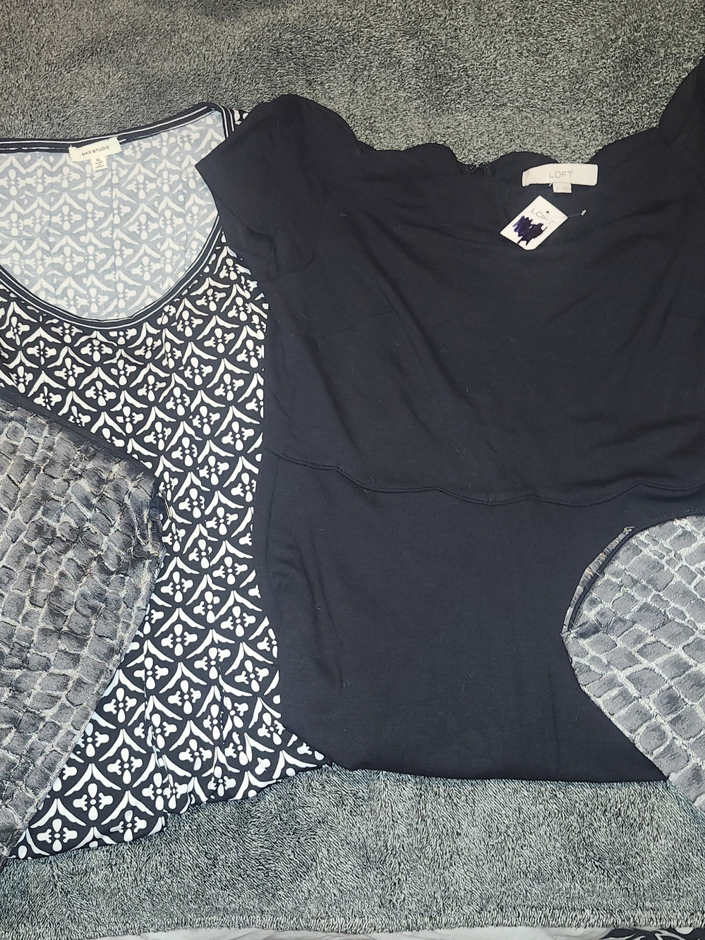 Dress Bundle With Travel Cases